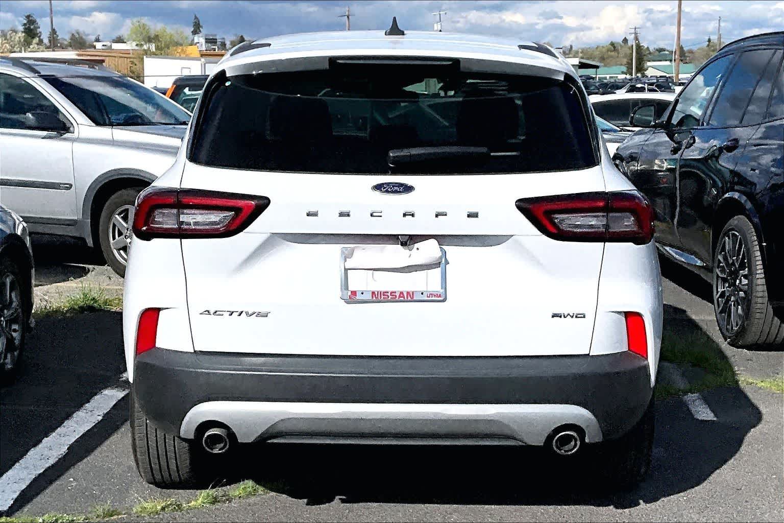 Thumbnail: 2024 Ford Escape - 5