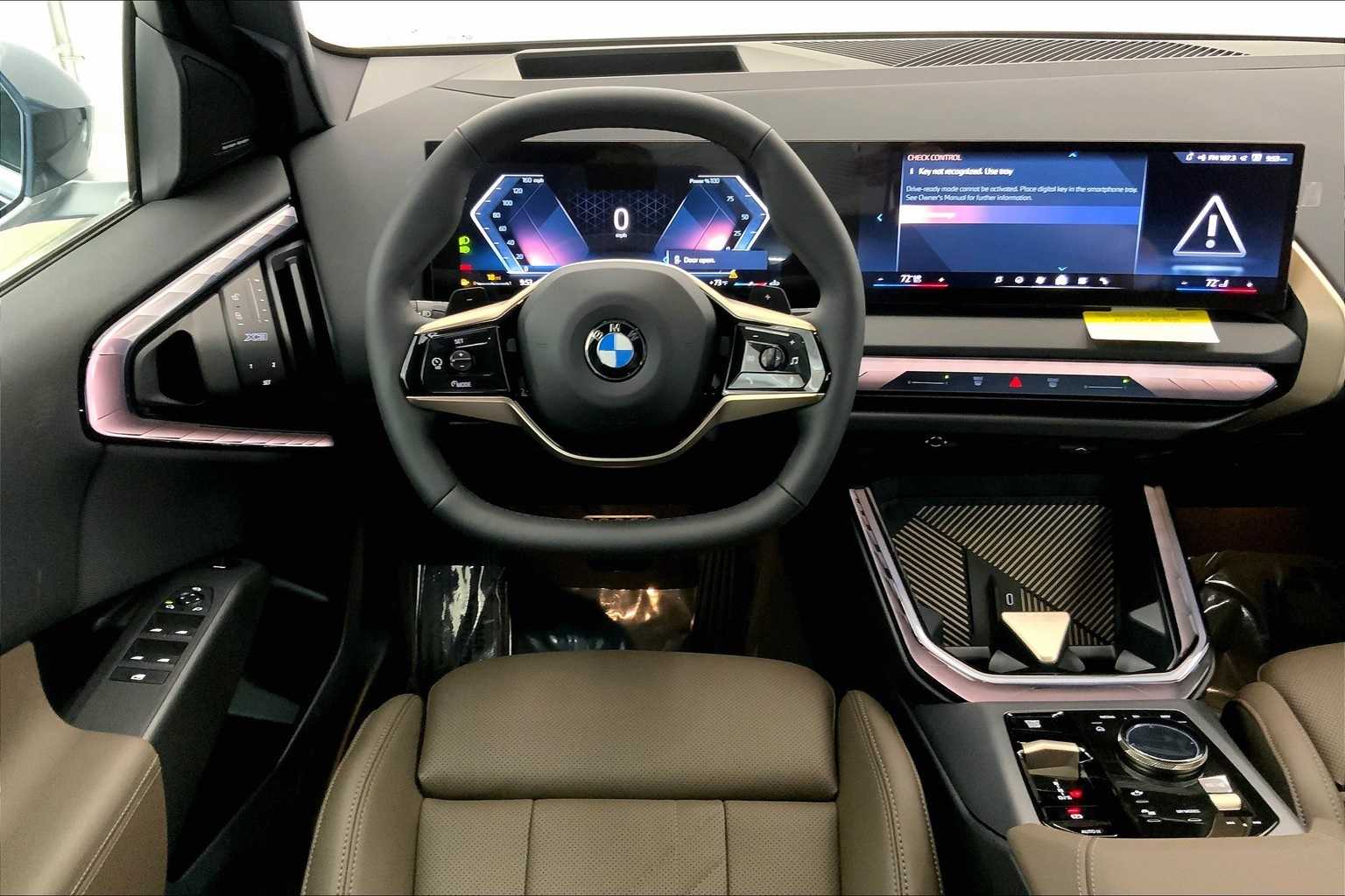 Thumbnail: 2025 BMW X3 - 15