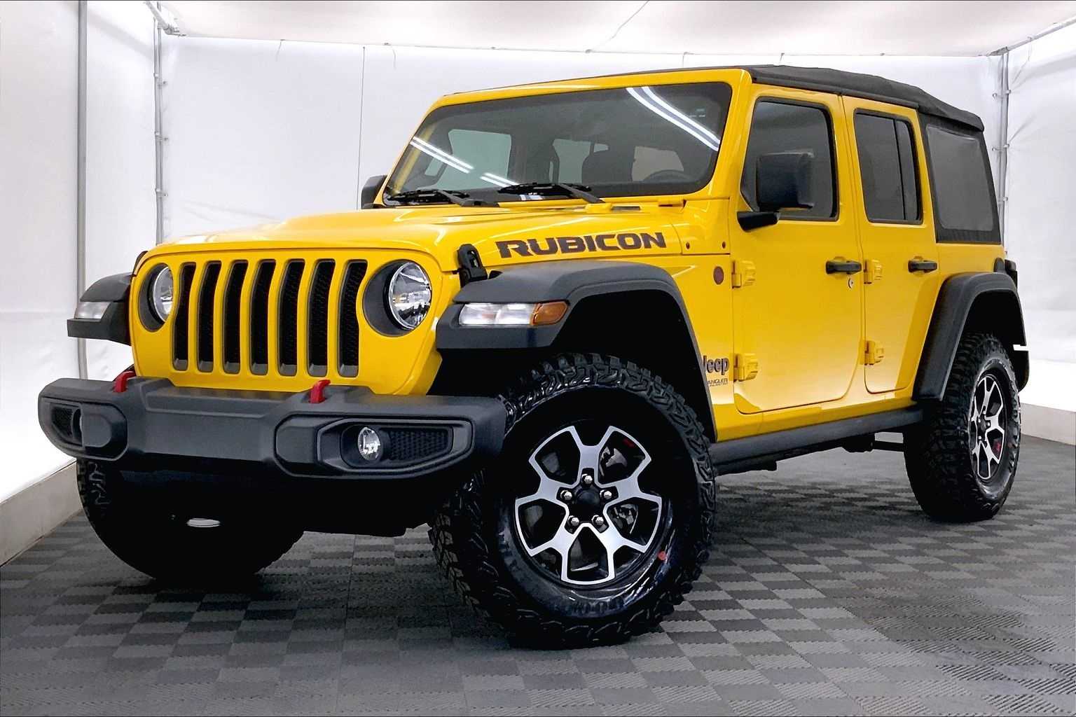 Thumbnail: 2021 Jeep Wrangler - 1