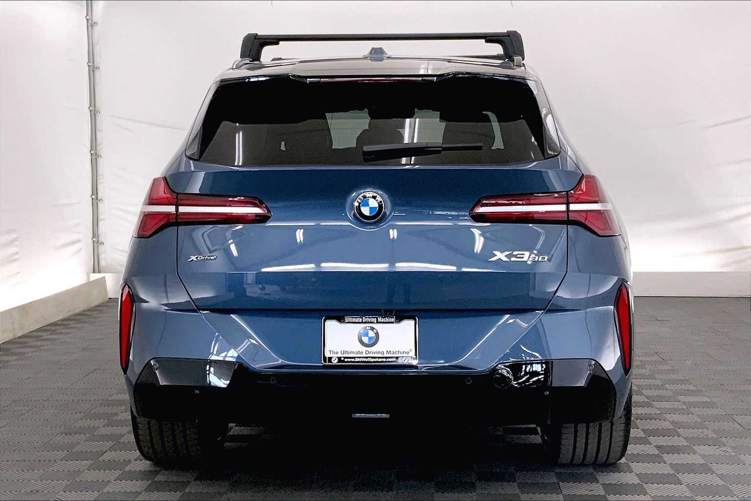 Thumbnail: 2025 BMW X3 - 5