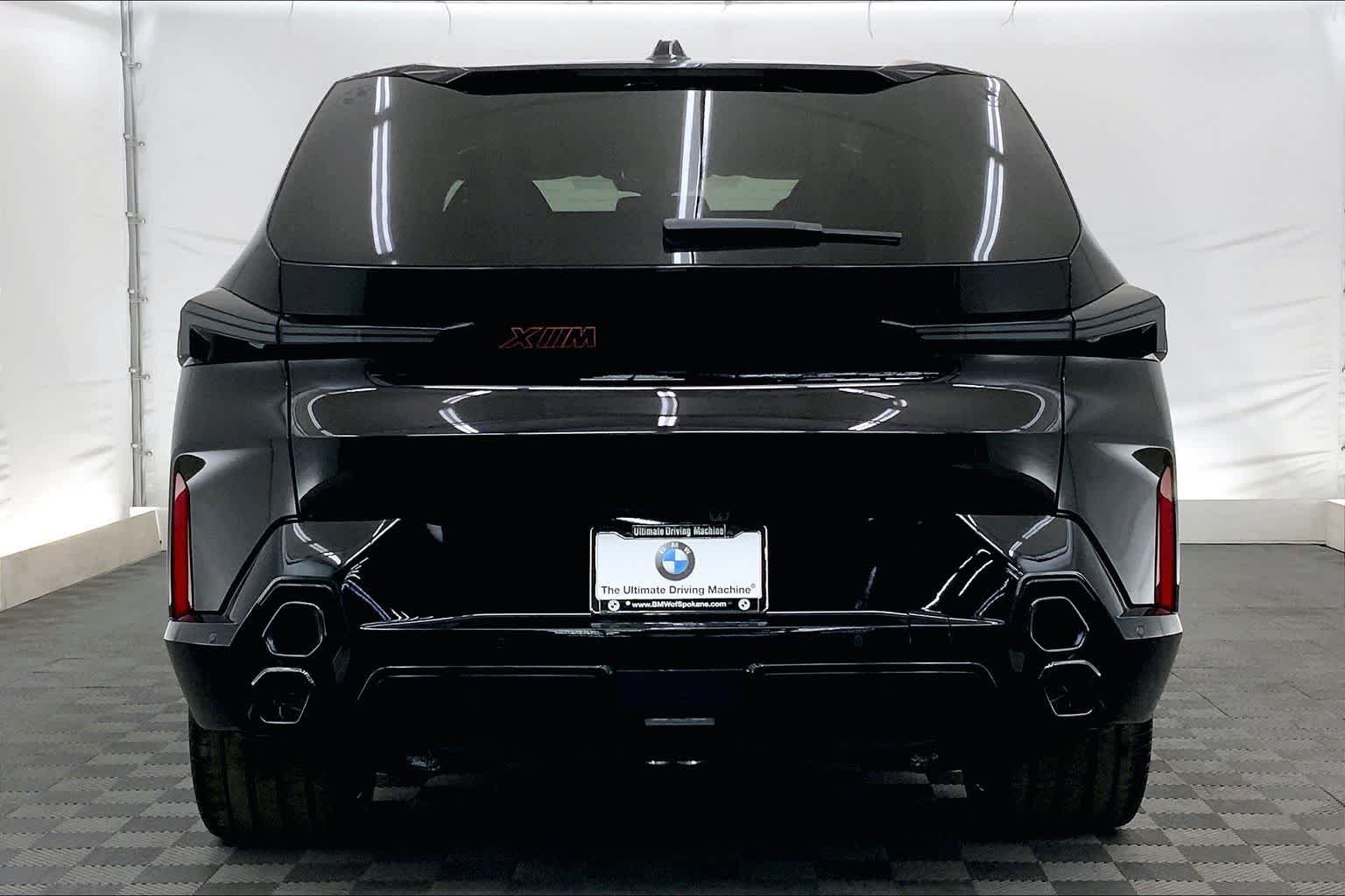 Thumbnail: 2026 BMW XM - 5