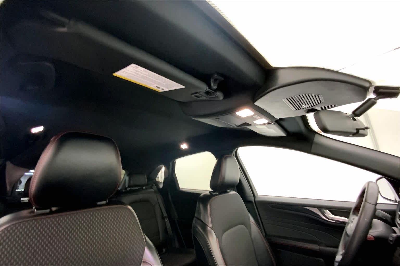 Thumbnail: 2024 Ford Escape - 30