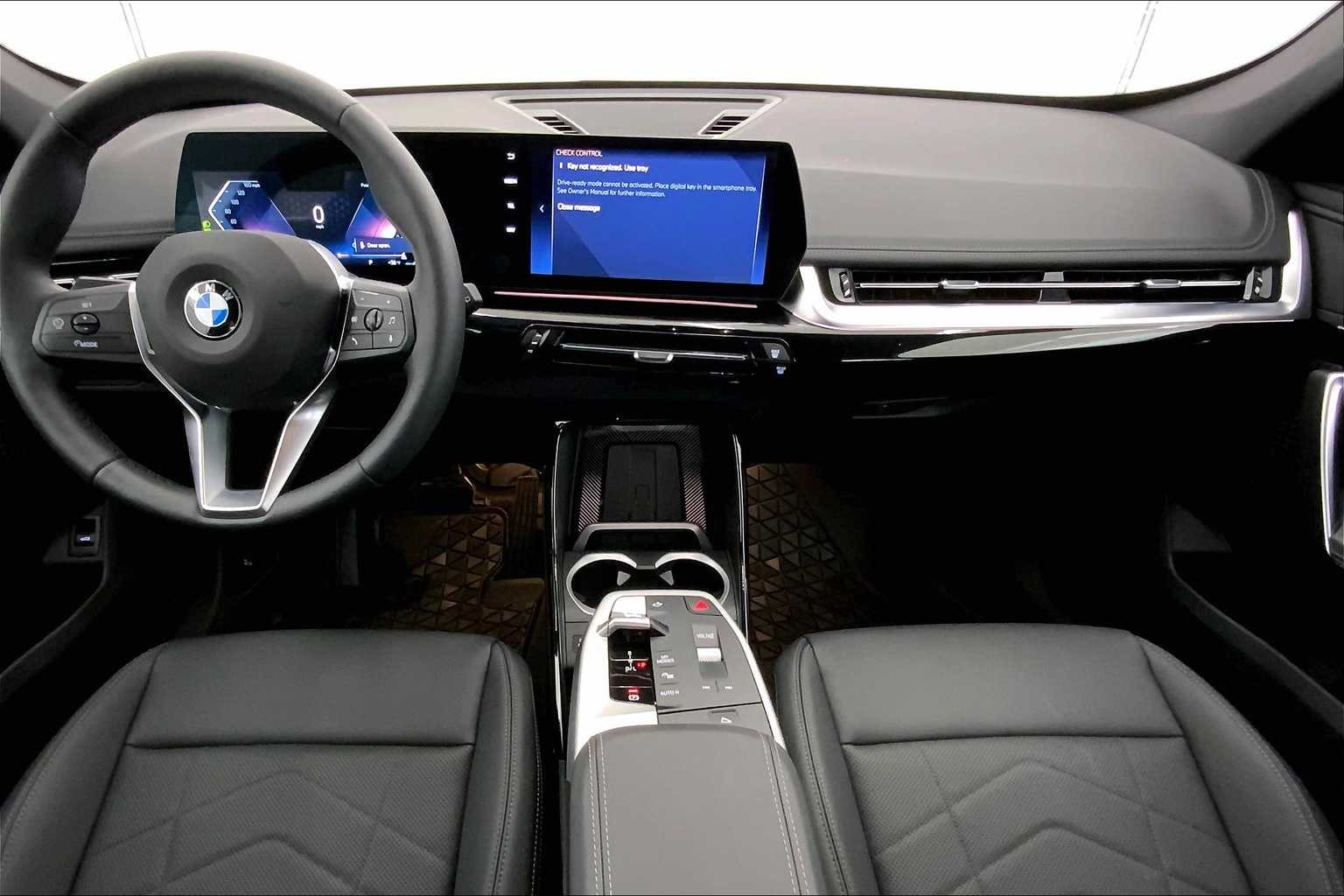 Thumbnail: 2025 BMW X1 - 10