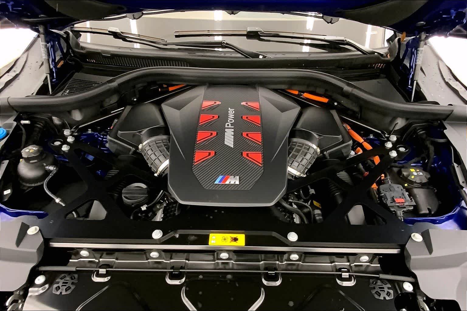 Thumbnail: 2026 BMW XM - 9