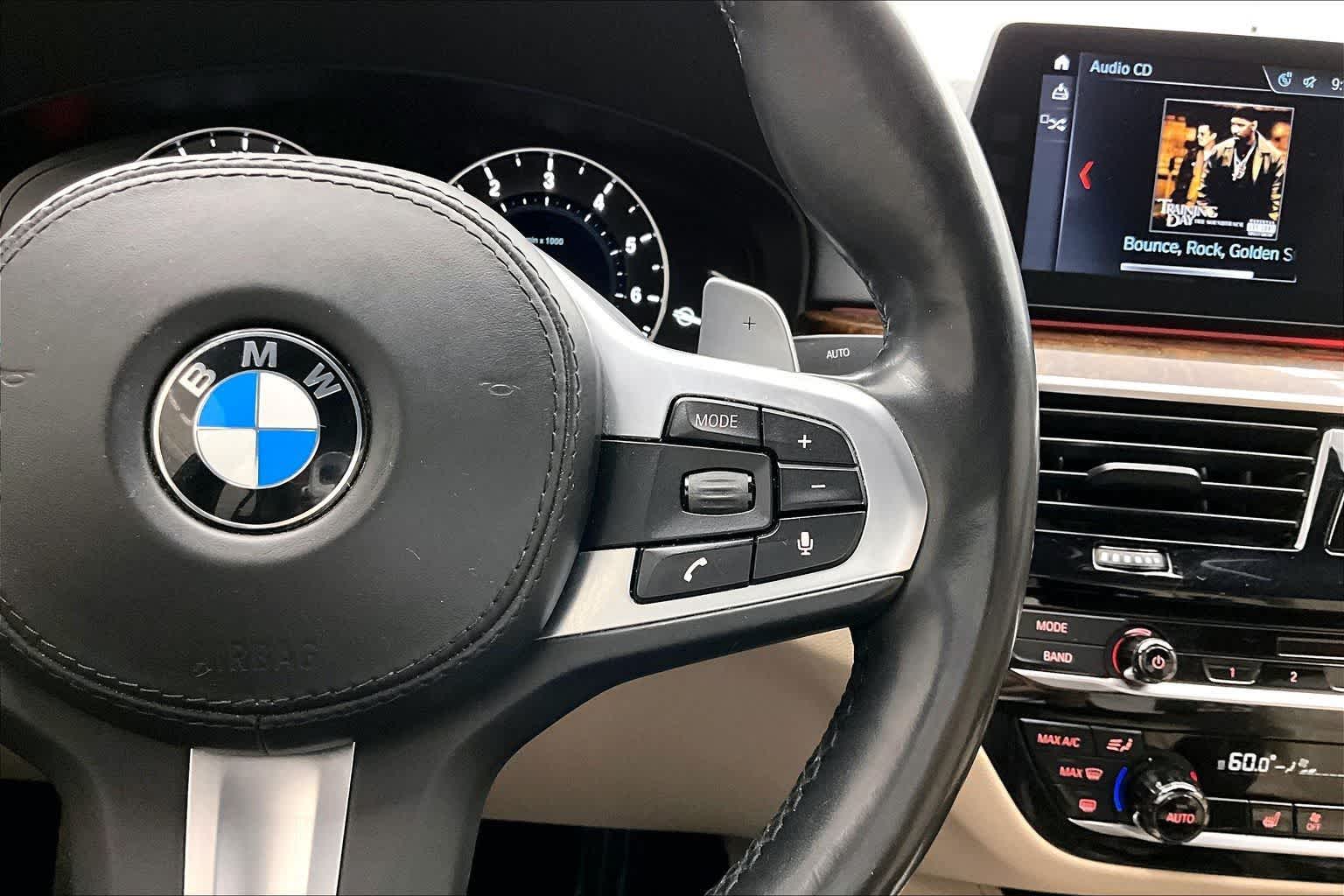 Thumbnail: 2018 BMW 5 Series - 26