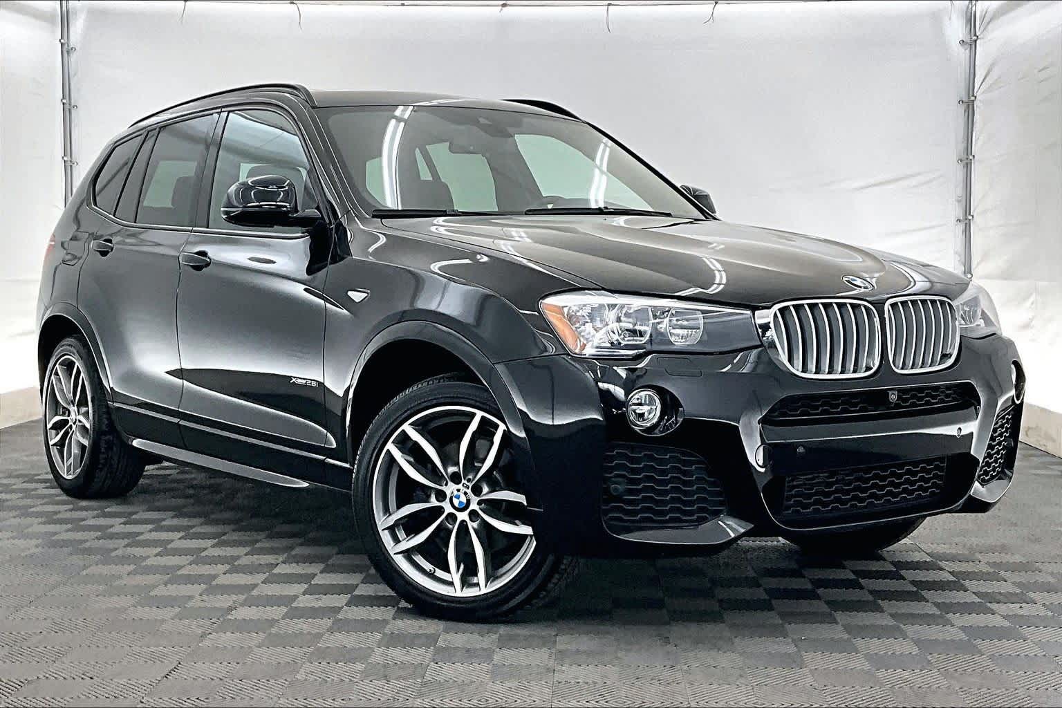 Thumbnail: 2017 BMW X3 - 21