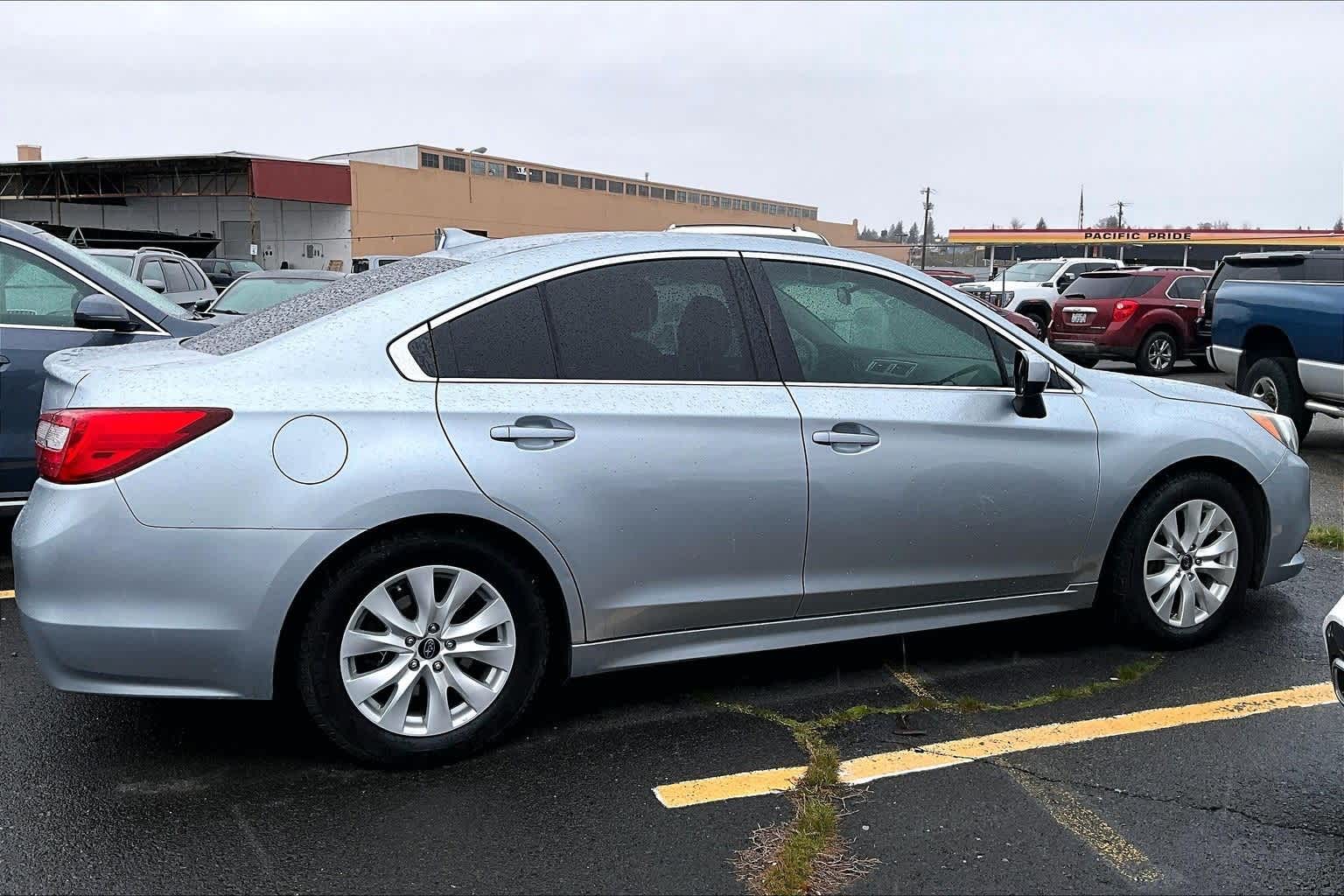 Thumbnail: 2016 Subaru Legacy - 9