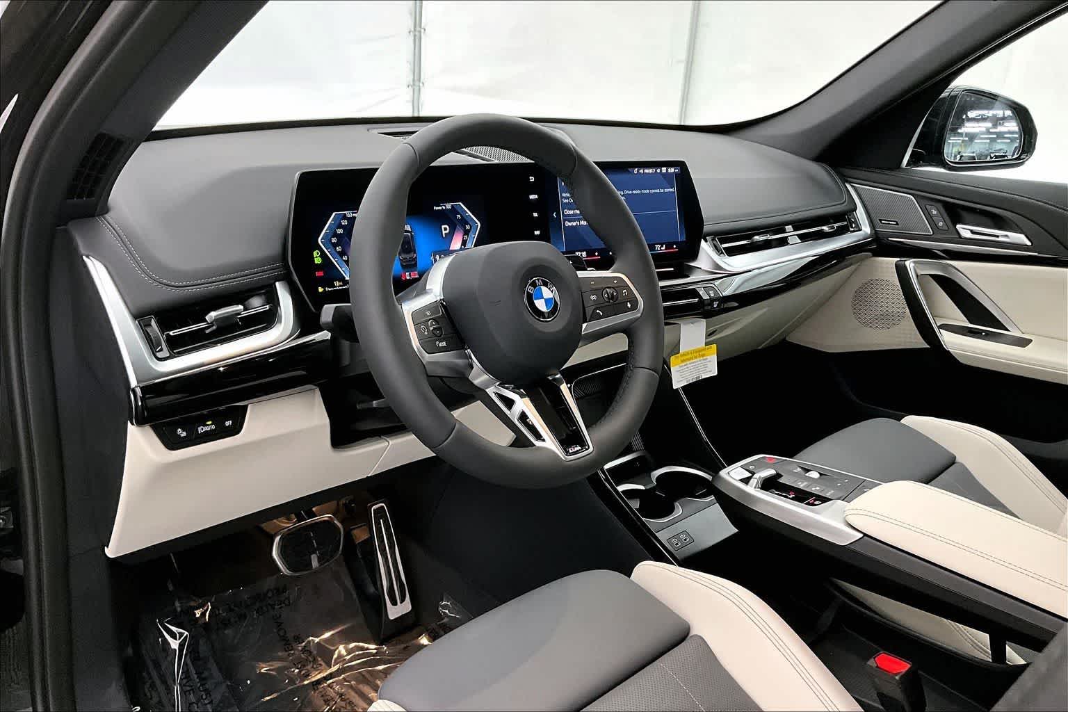Thumbnail: 2026 BMW X1 - 2