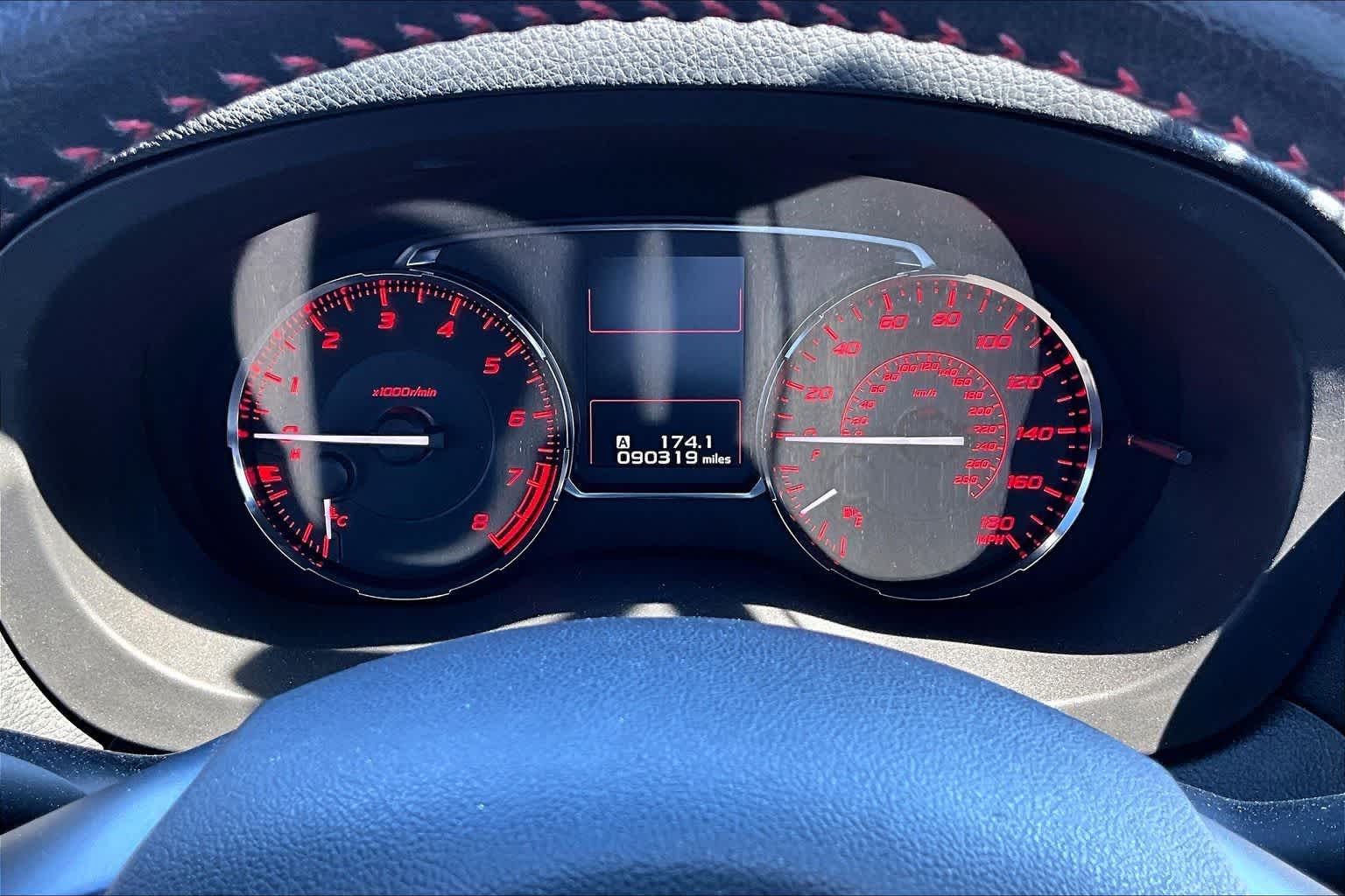 Thumbnail: 2015 Subaru WRX - 18