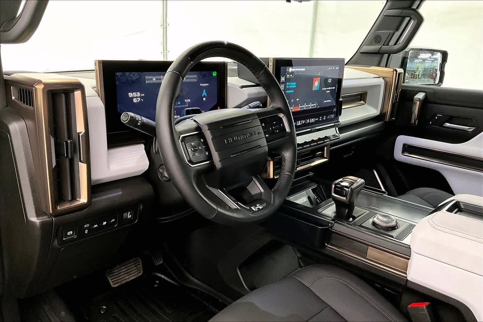 Thumbnail: 2025 GMC Hummer EV - 2