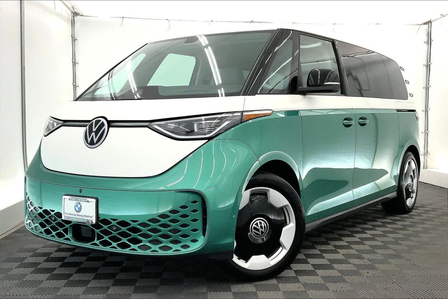 2025 Volkswagen ID.Buzz Pro S Plus -
                  Spokane, WA