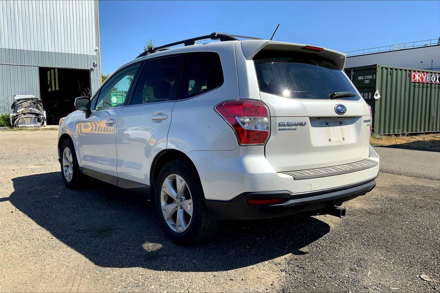 Thumbnail: 2014 Subaru Forester - 4