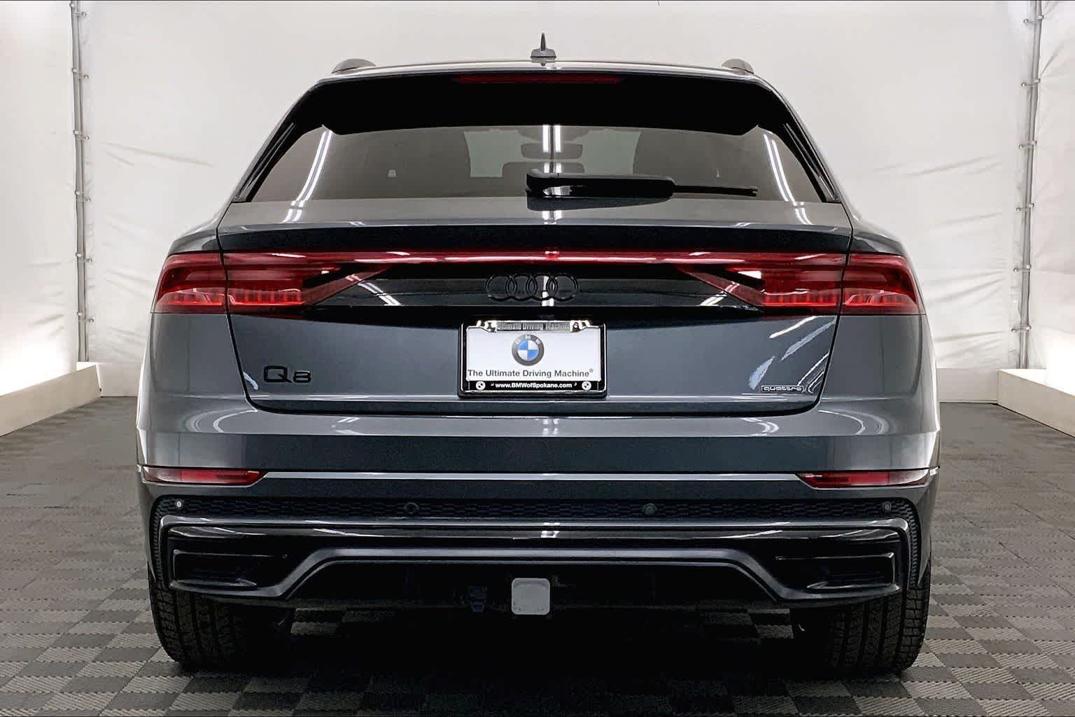 Thumbnail: 2022 Audi Q8 - 5