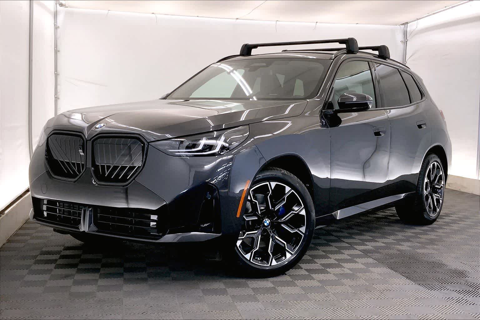 Thumbnail: 2025 BMW X3 - 1