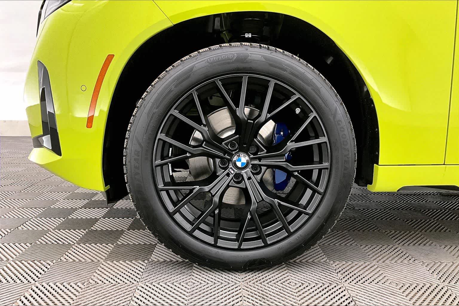 Thumbnail: 2025 BMW X3 - 8