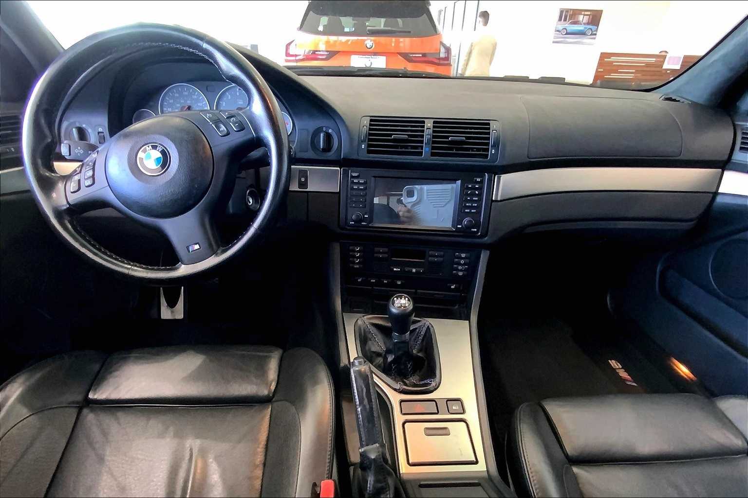 Thumbnail: 2001 BMW M5 - 10