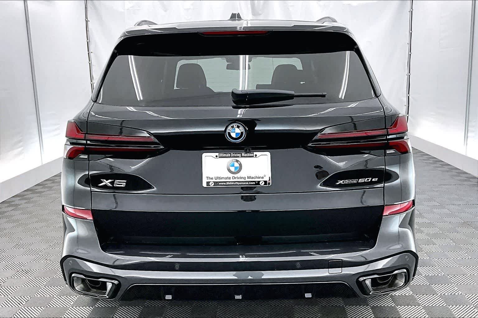 Thumbnail: 2026 BMW X5 - 5