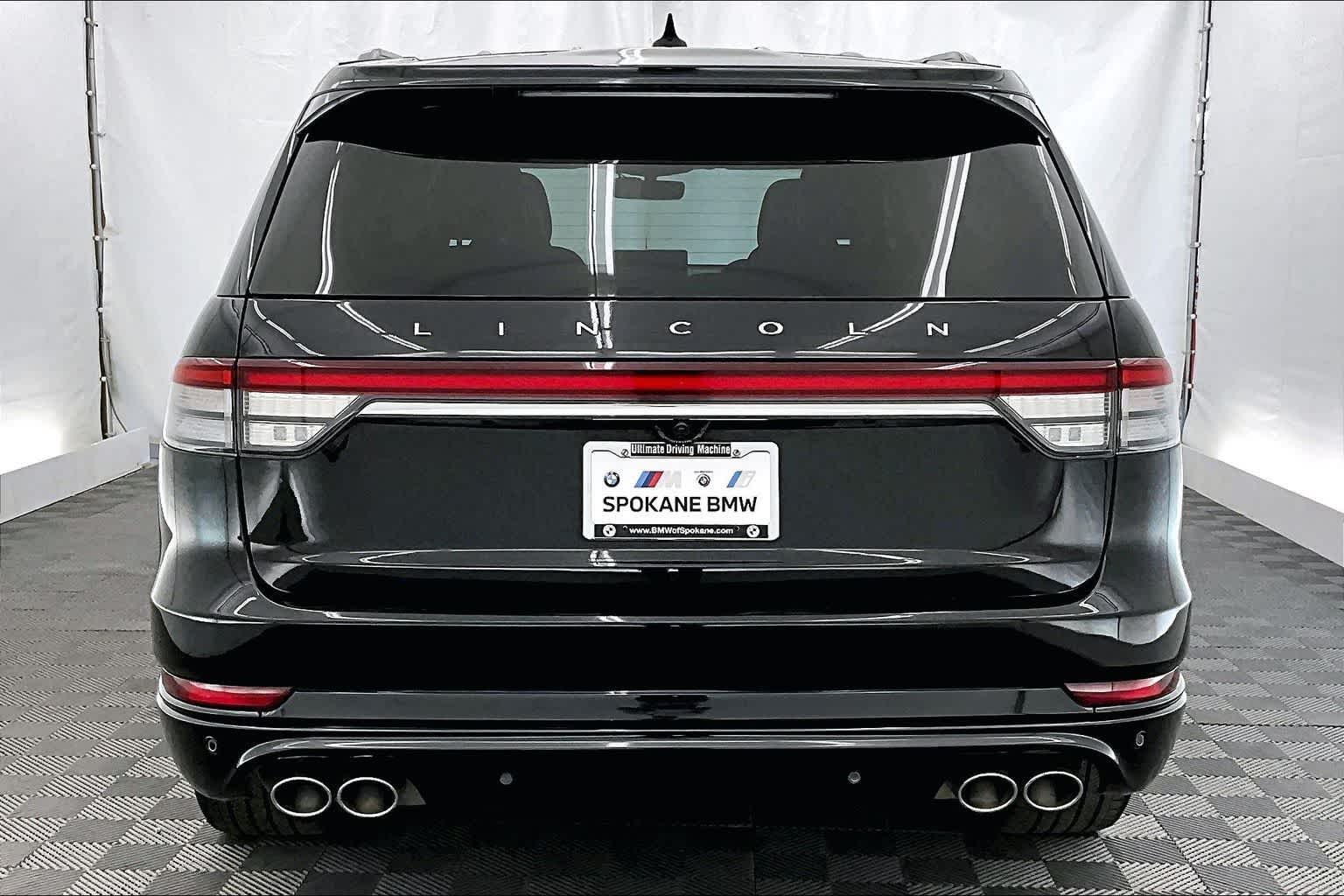 Thumbnail: 2023 Lincoln Aviator - 5