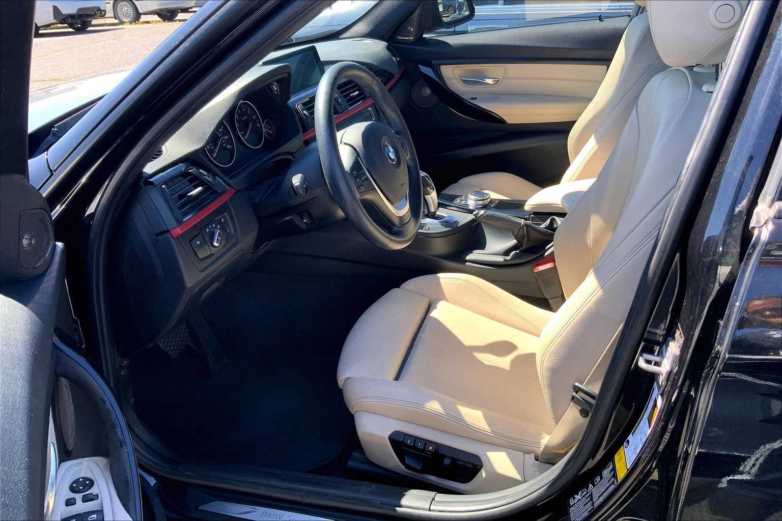 Thumbnail: 2014 BMW 3 Series - 11