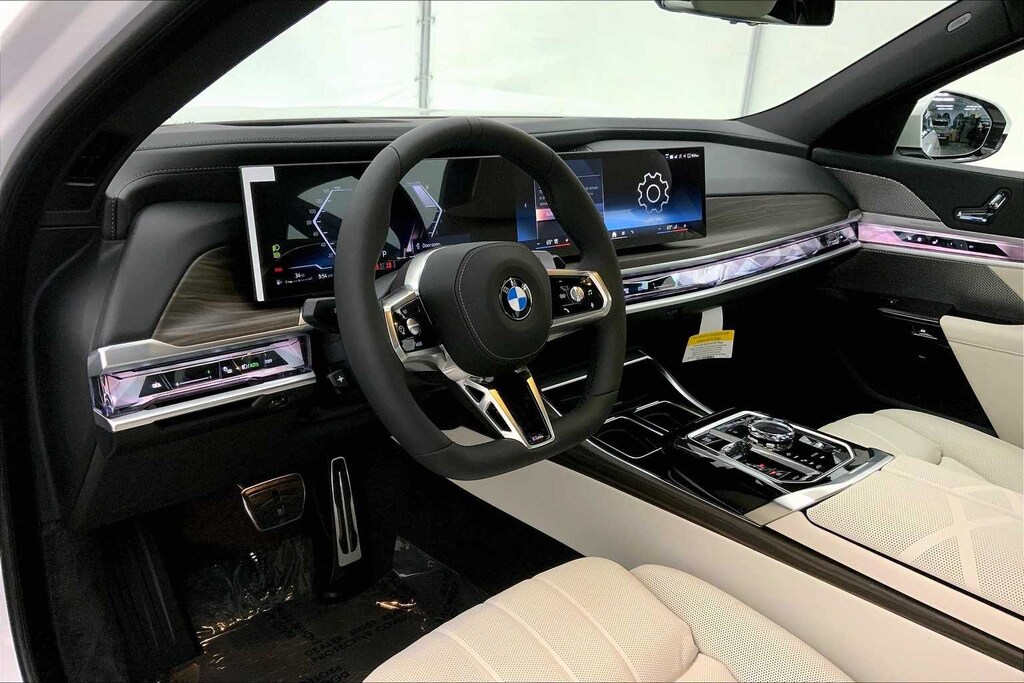 New 2025 BMW 760i xDrive Sedan