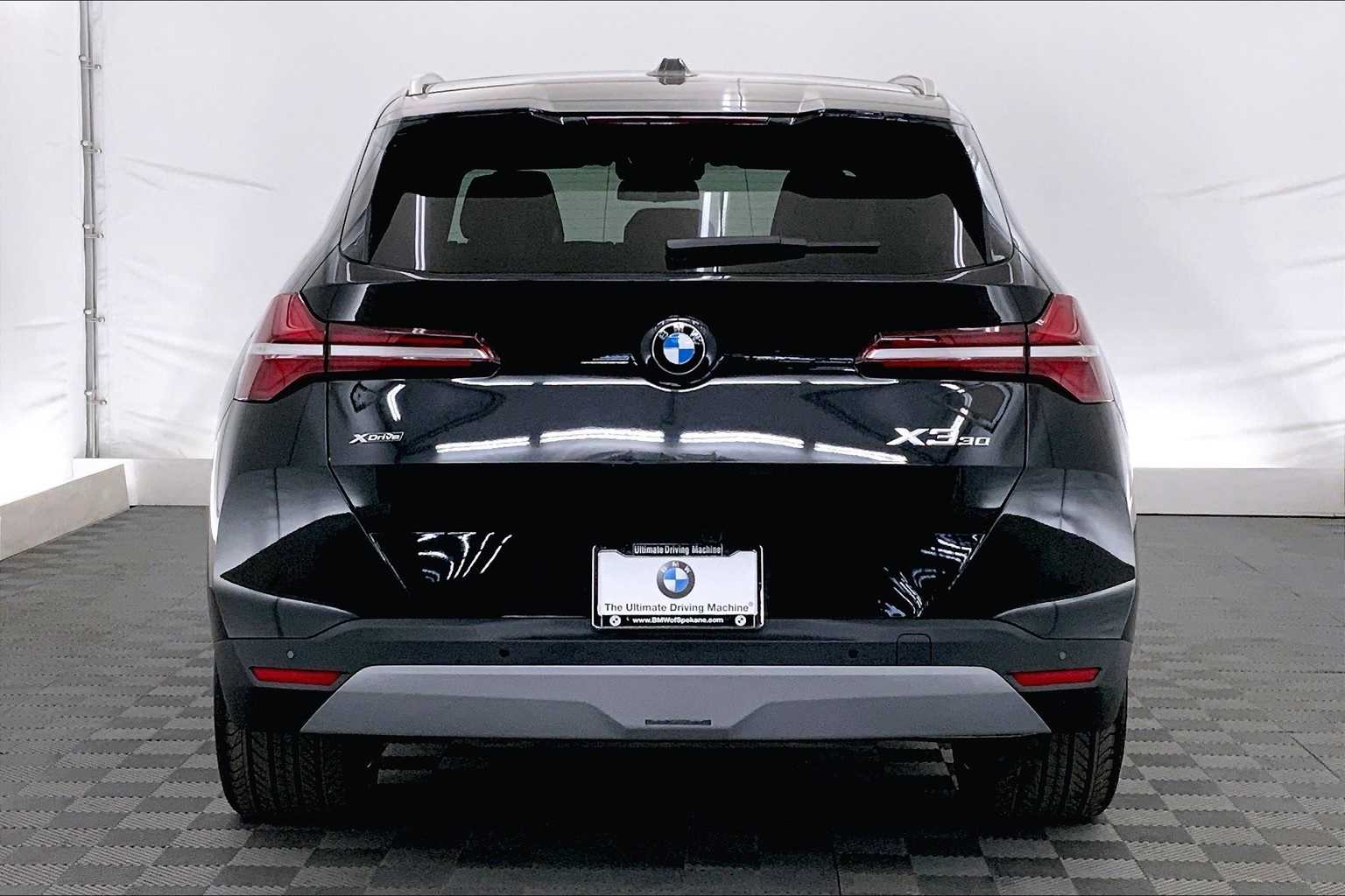 Thumbnail: 2025 BMW X3 - 5