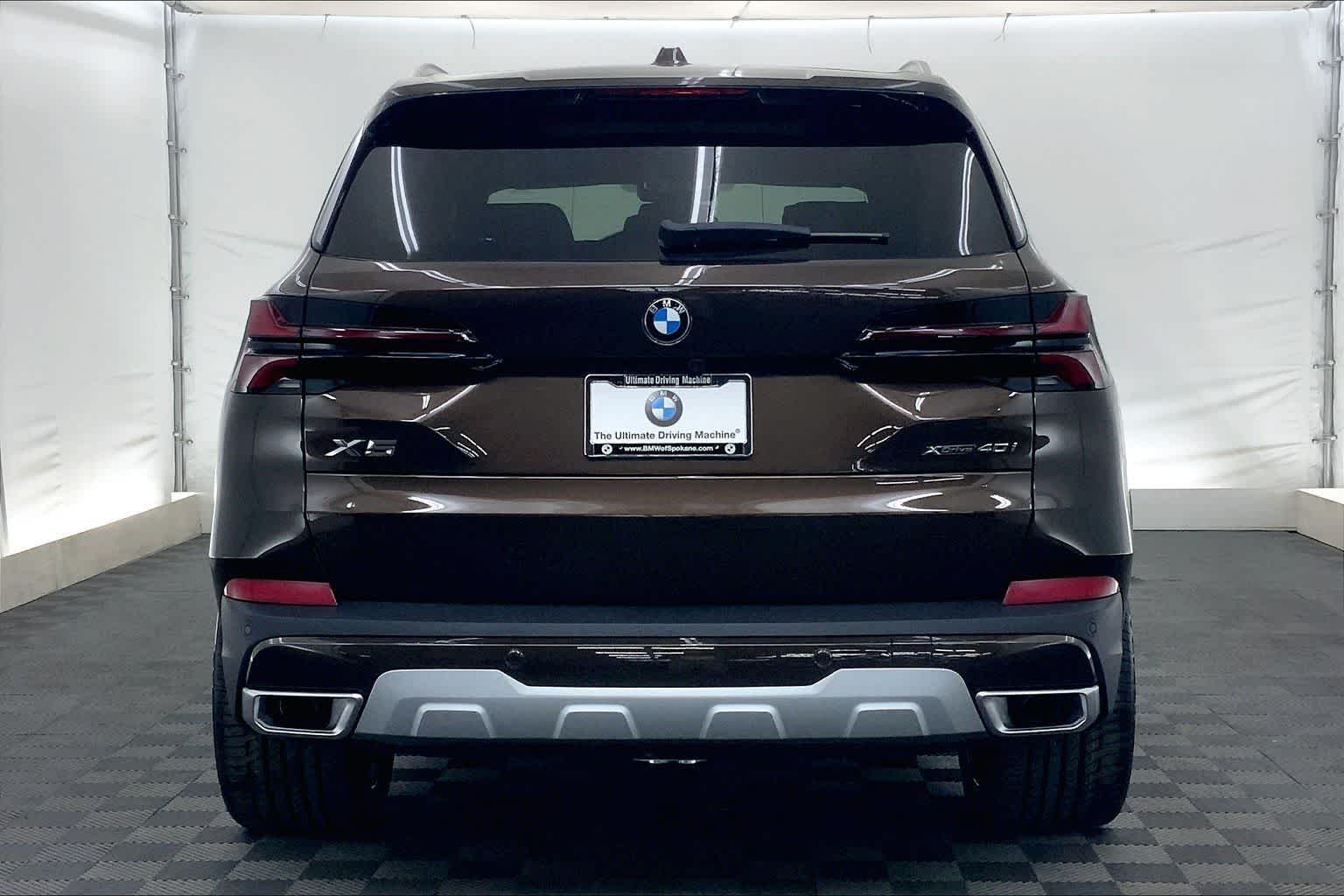 Thumbnail: 2026 BMW X5 - 5