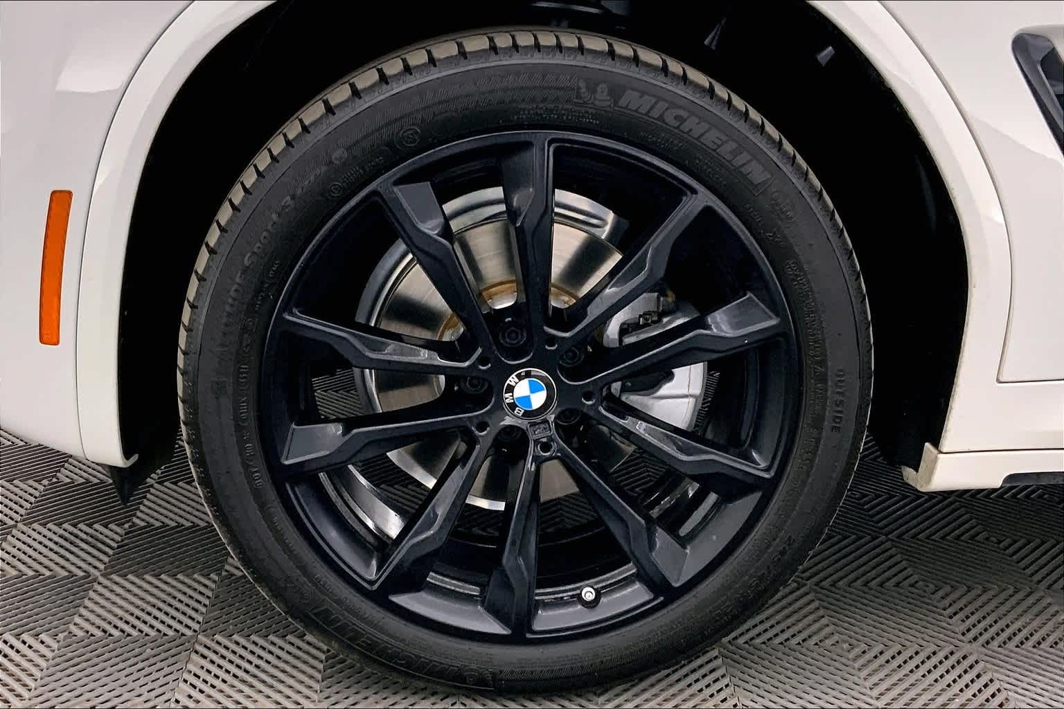 Thumbnail: 2022 BMW X3 - 8