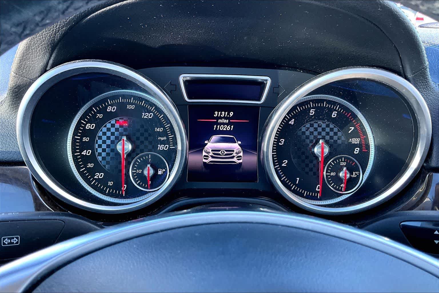 Thumbnail: 2016 Mercedes-Benz GLE - 18