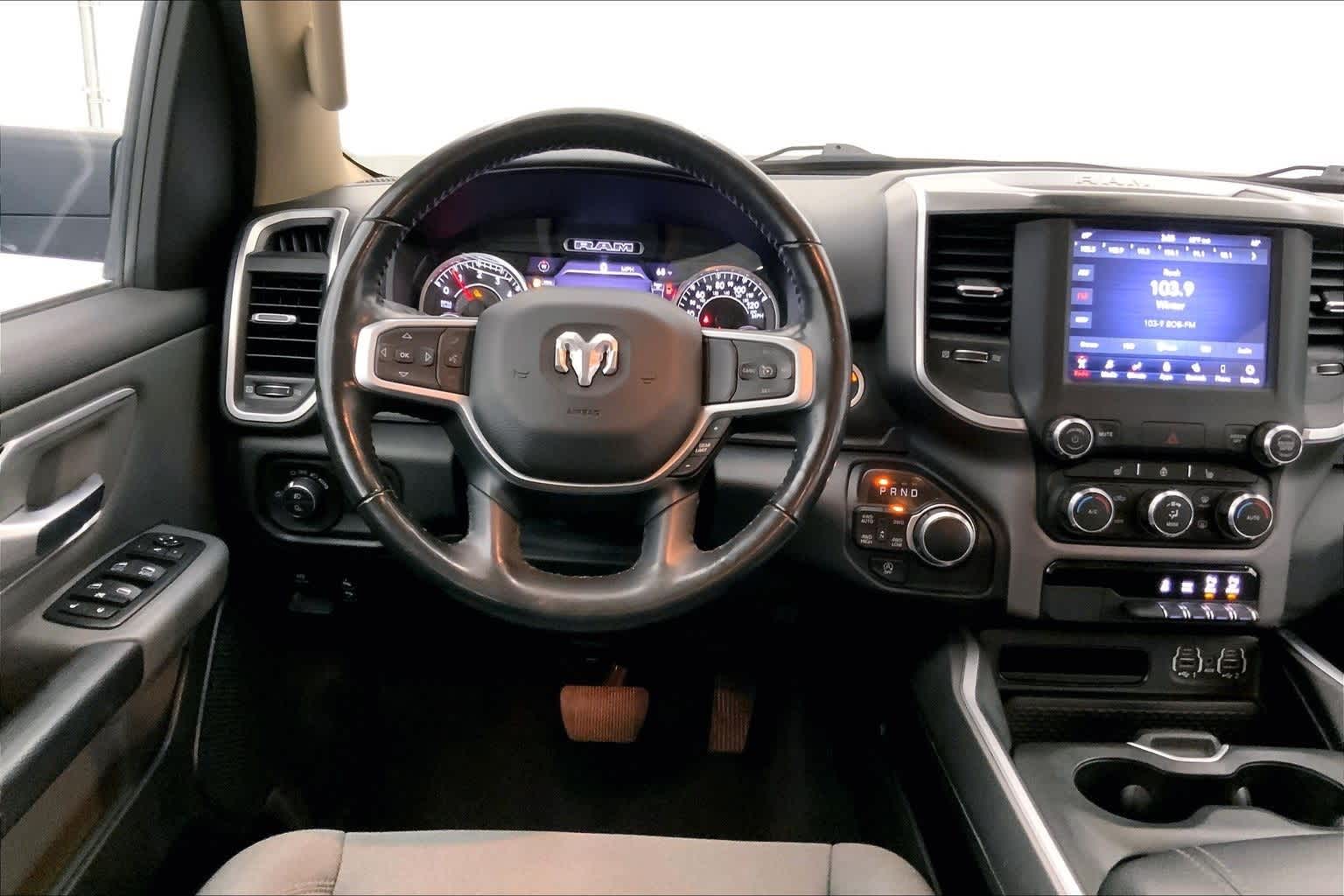 Thumbnail: 2020 RAM 1500 - 14