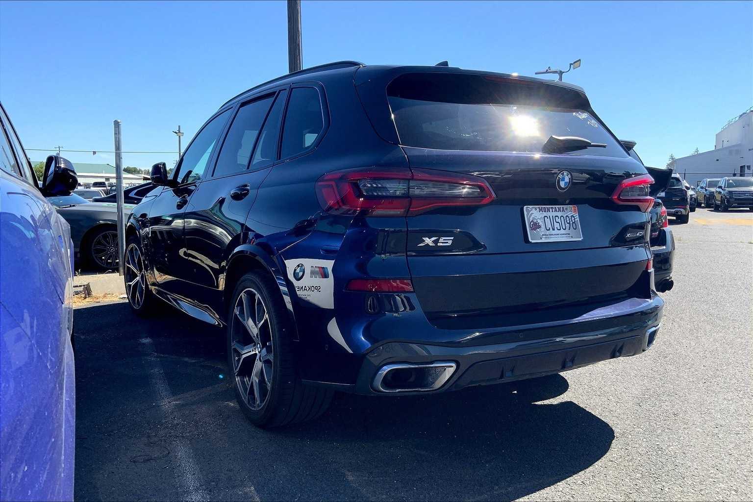 Thumbnail: 2019 BMW X5 - 4