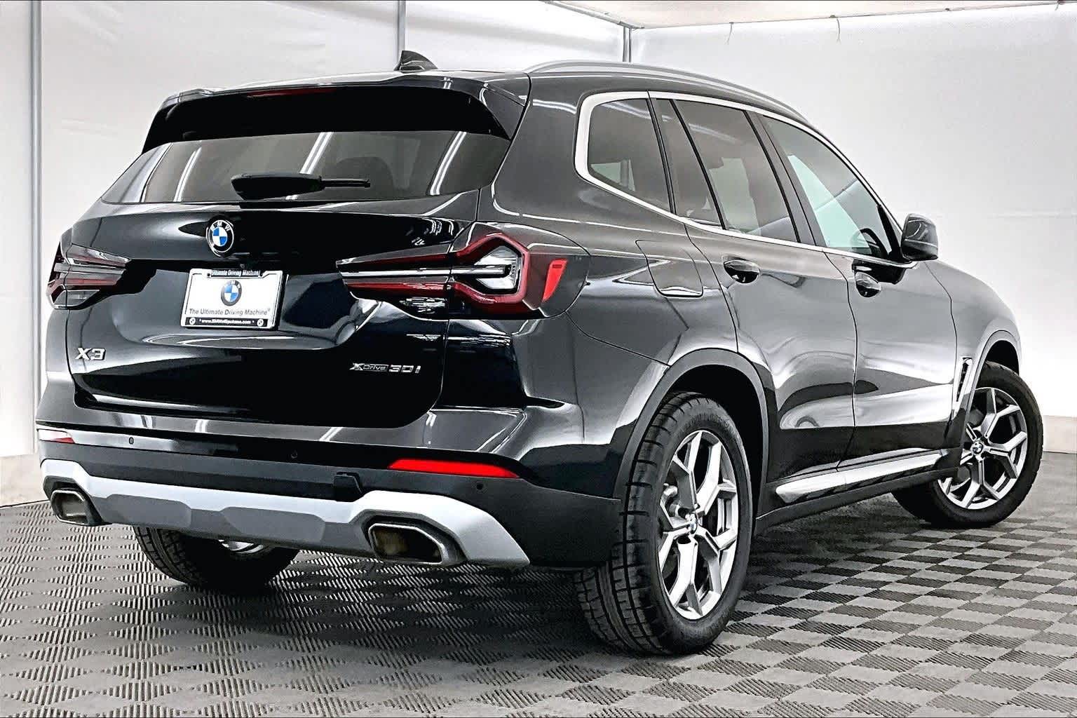 Thumbnail: 2024 BMW X3 - 22