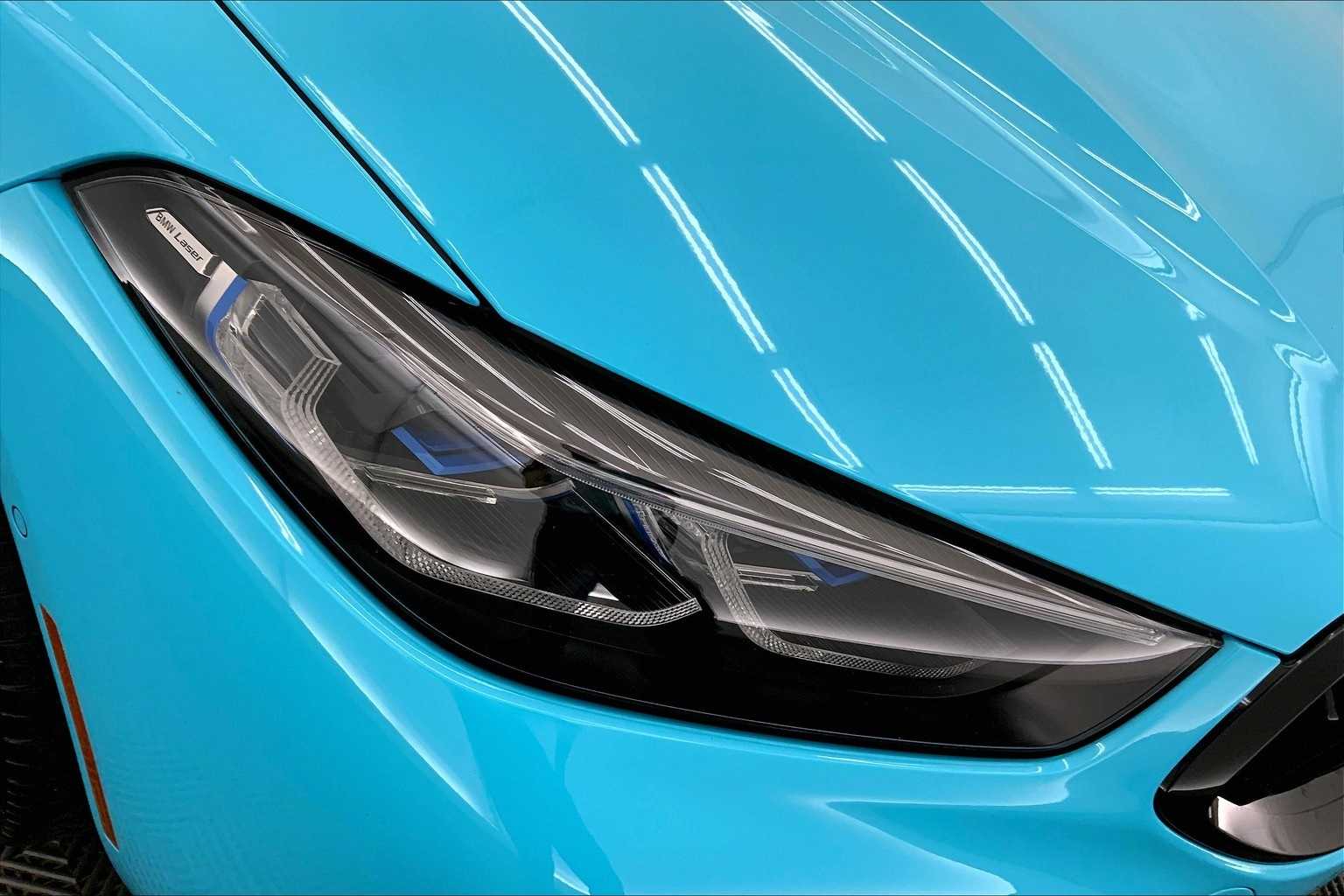 Thumbnail: 2025 BMW M8 - 29