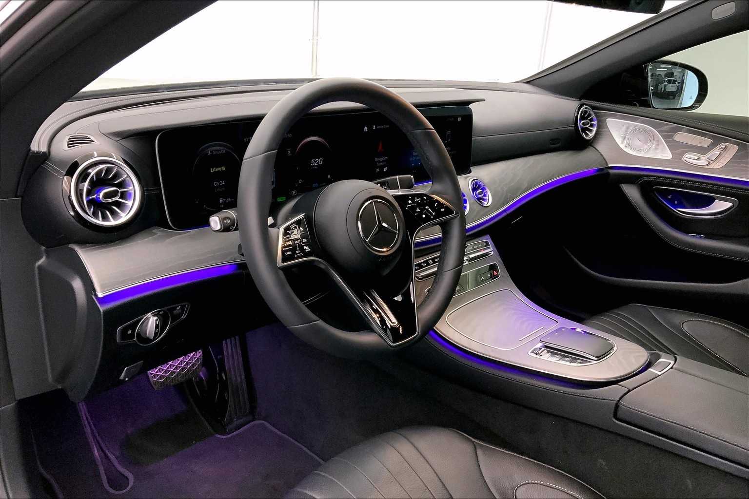 Thumbnail: 2022 Mercedes-Benz CLS - 2