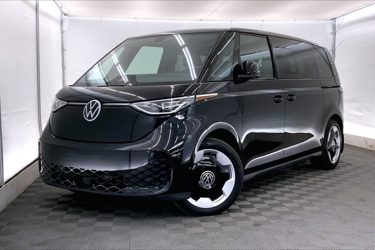 2025 Volkswagen ID.Buzz Pro S -
                  Spokane, WA