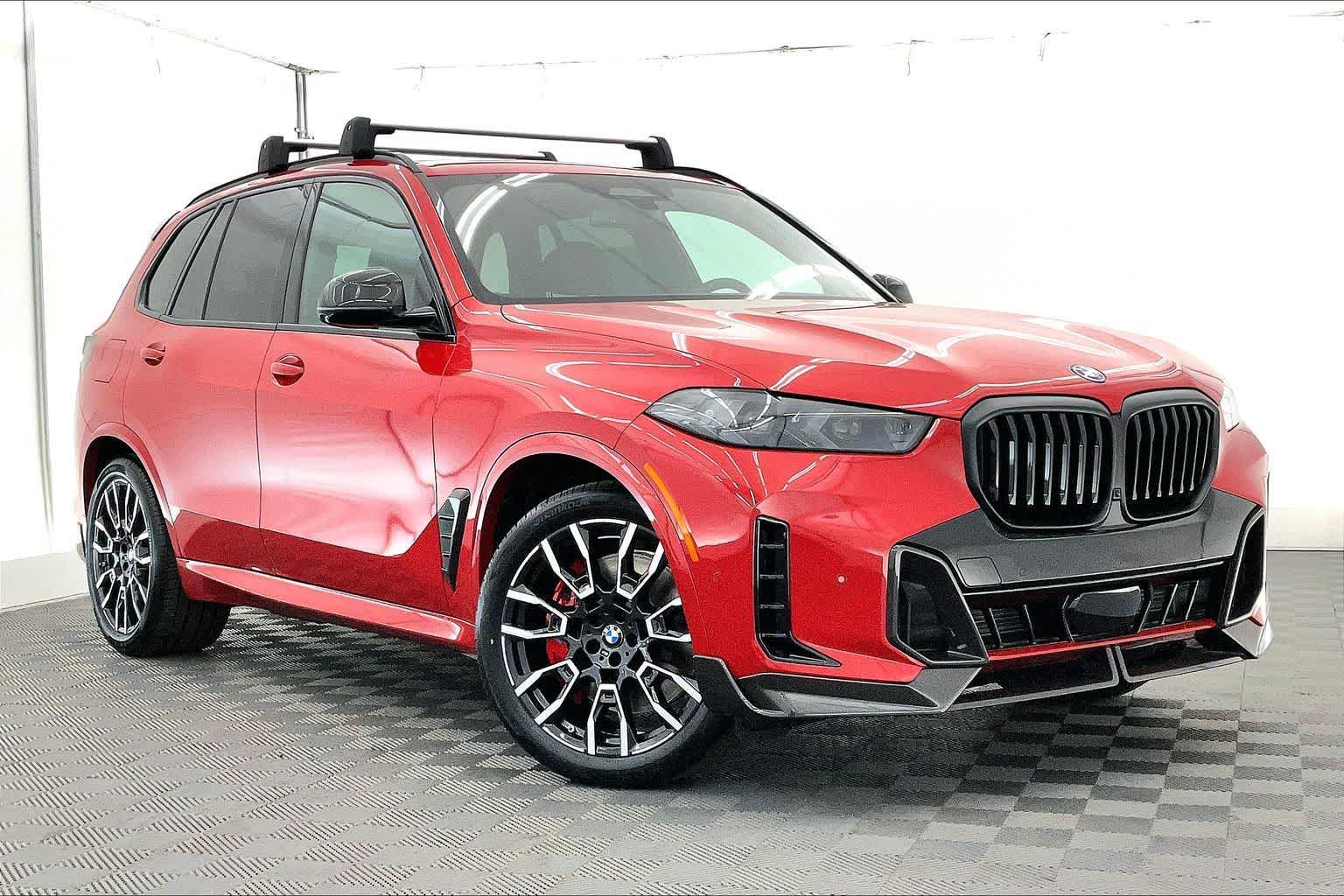 Thumbnail: 2026 BMW X5 - 21