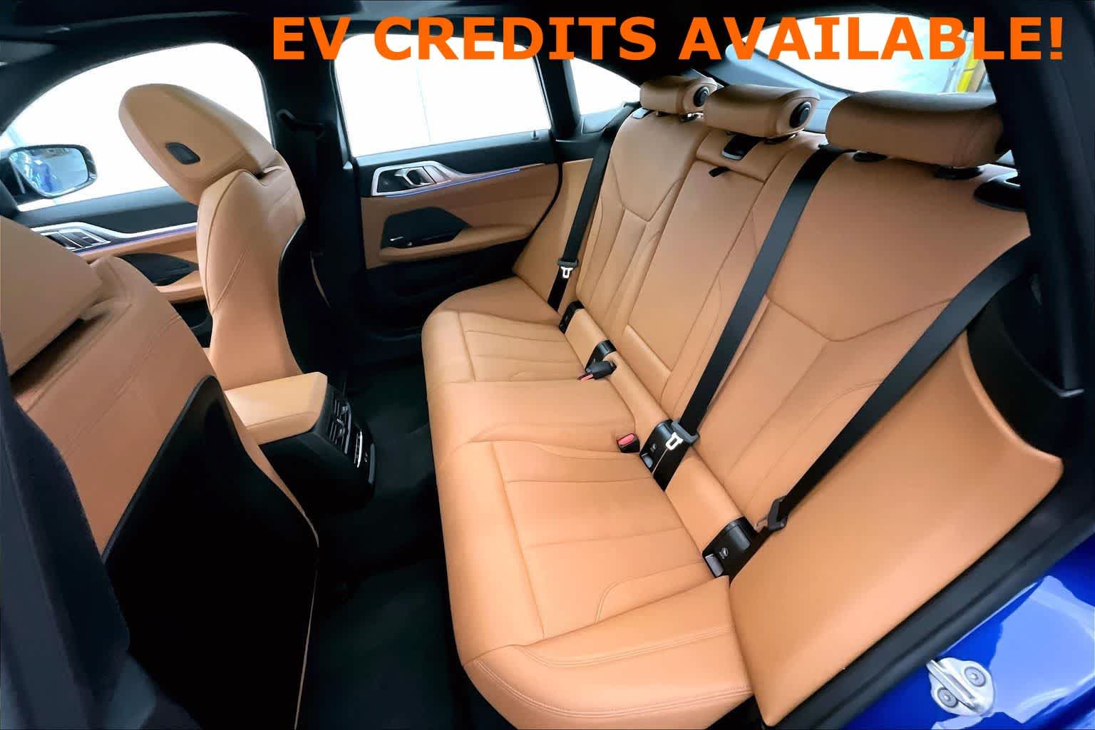 Thumbnail: 2025 BMW i4 - 29