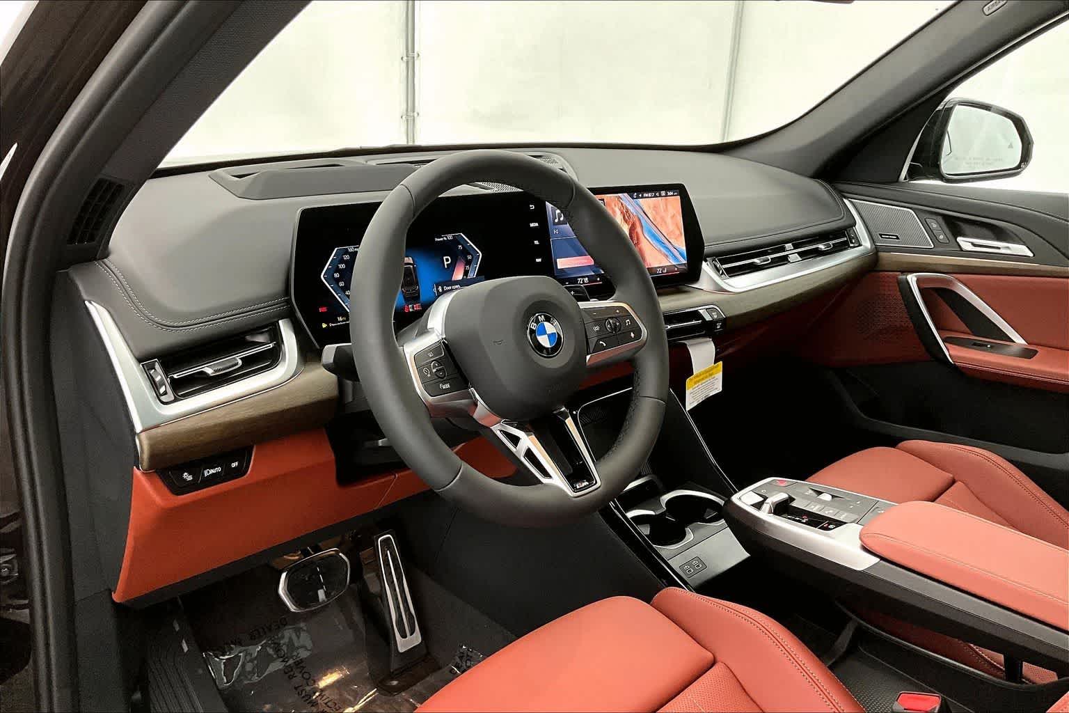 Thumbnail: 2026 BMW X1 - 2