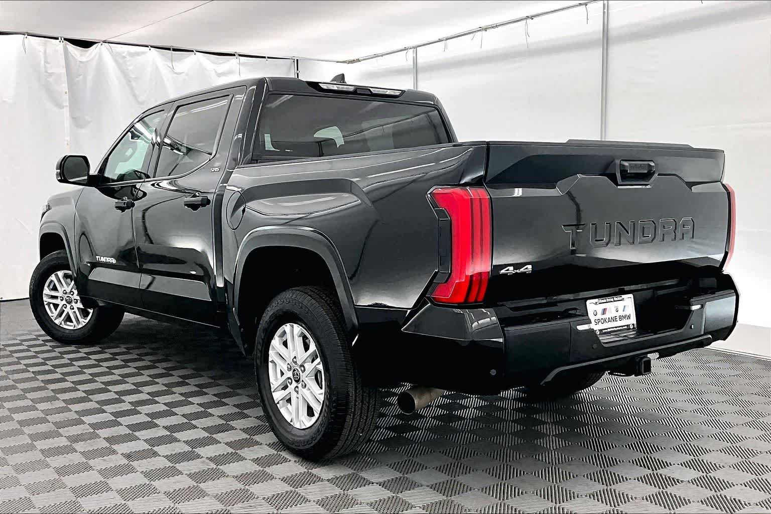 Thumbnail: 2023 Toyota Tundra - 4