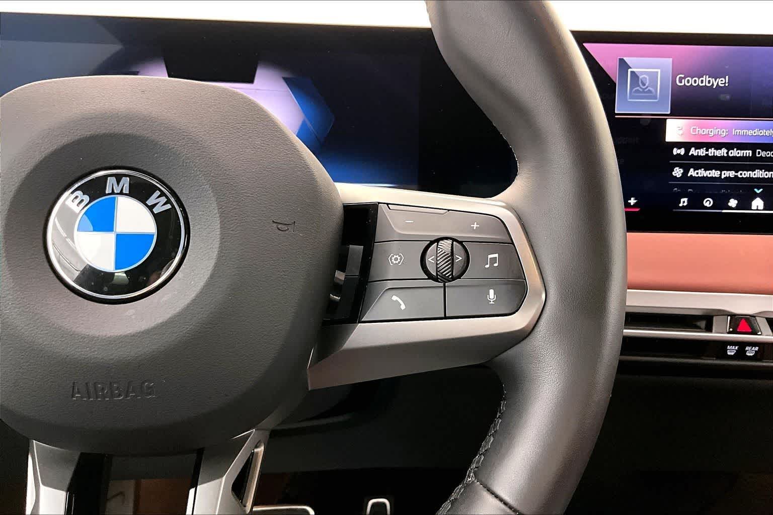 Thumbnail: 2026 BMW iX - 25