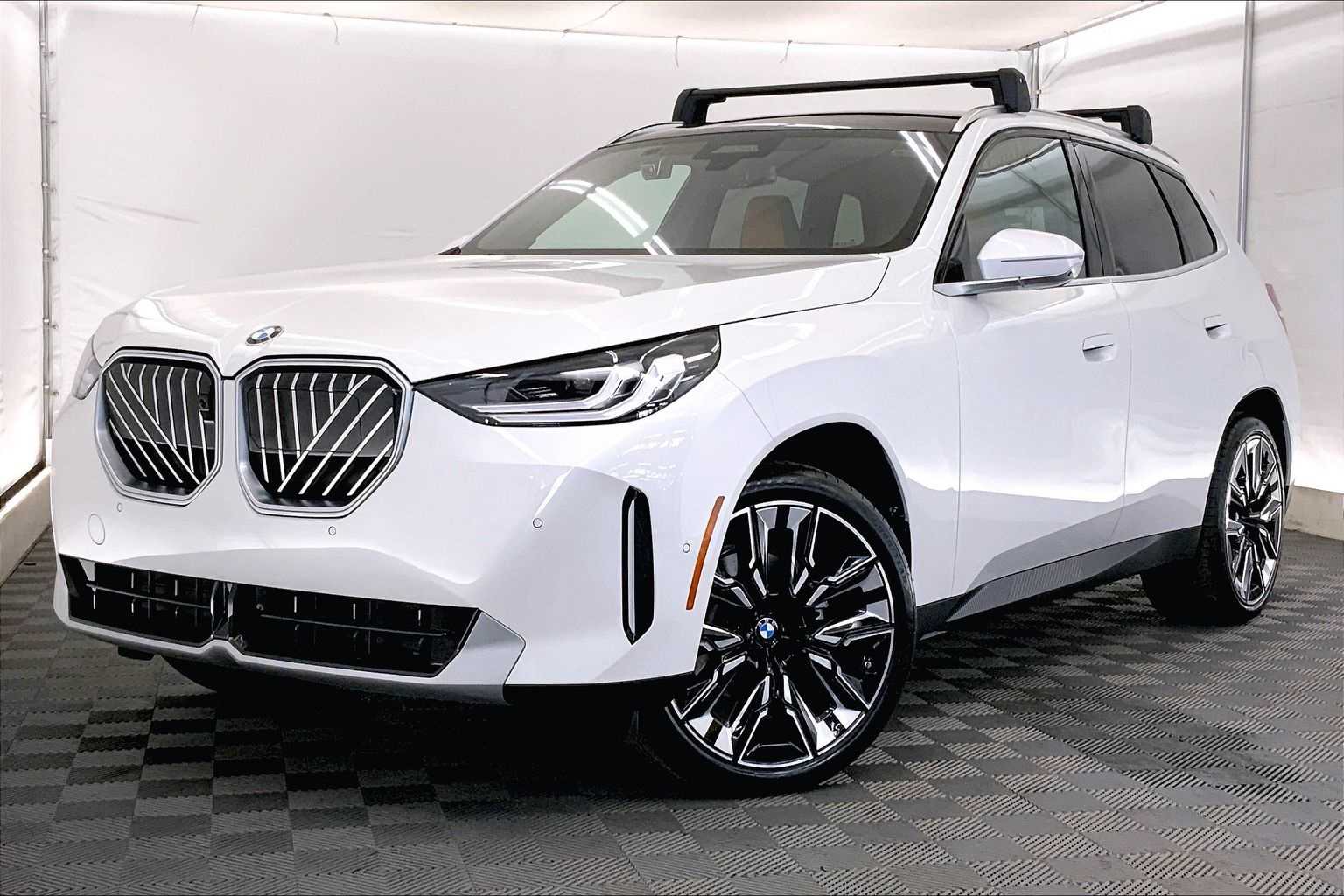 Thumbnail: 2025 BMW X3 - 1