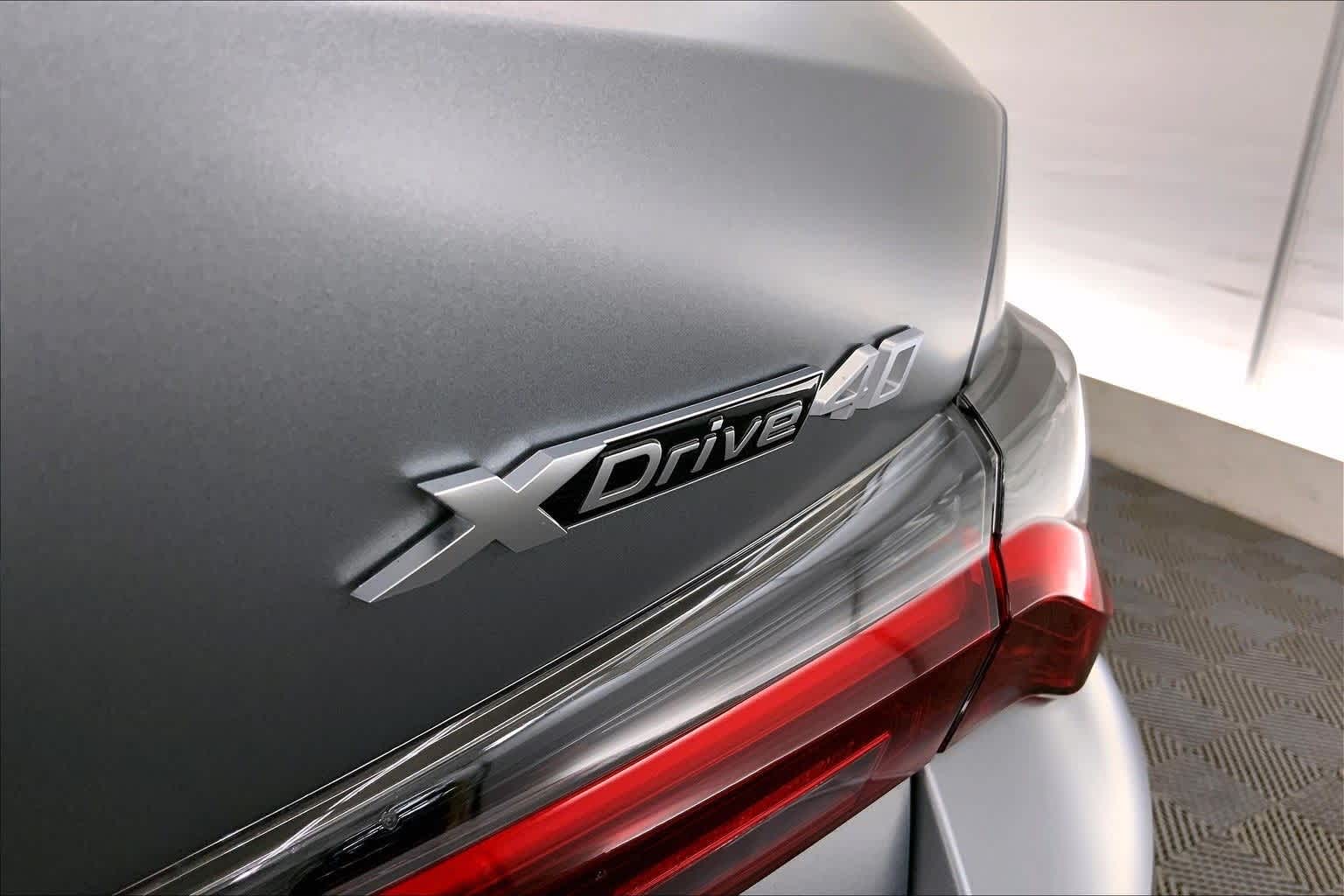 Thumbnail: 2024 BMW i4 - 7