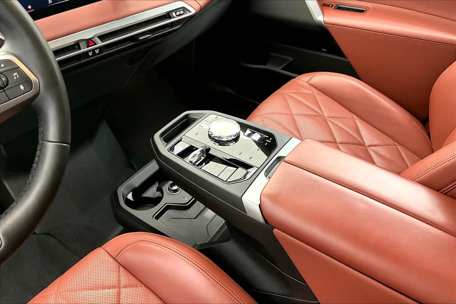 Thumbnail: 2026 BMW iX - 16