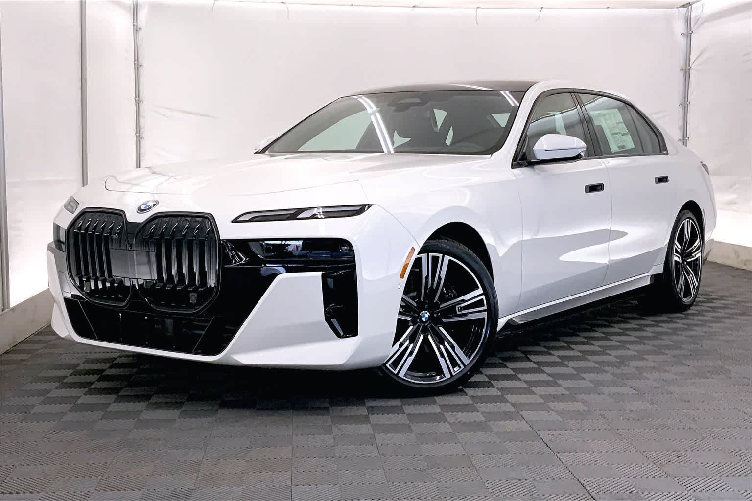 2026 BMW i7 xDrive60 -
                  Spokane, WA