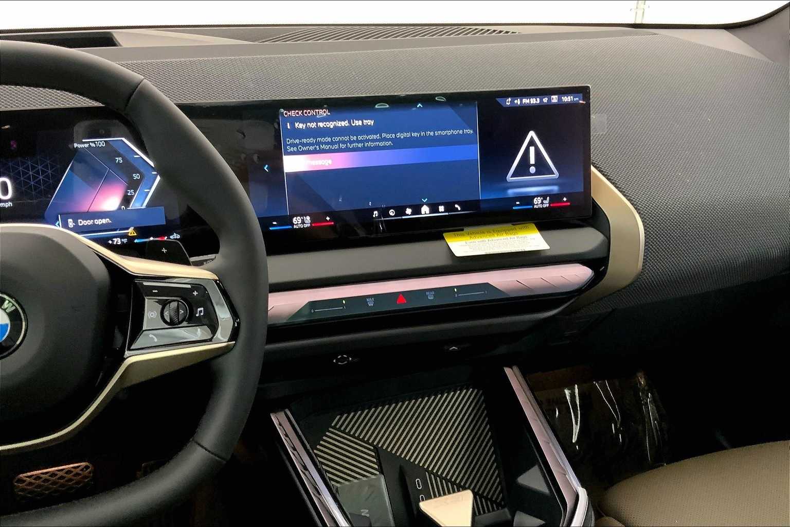 Thumbnail: 2025 BMW X3 - 16