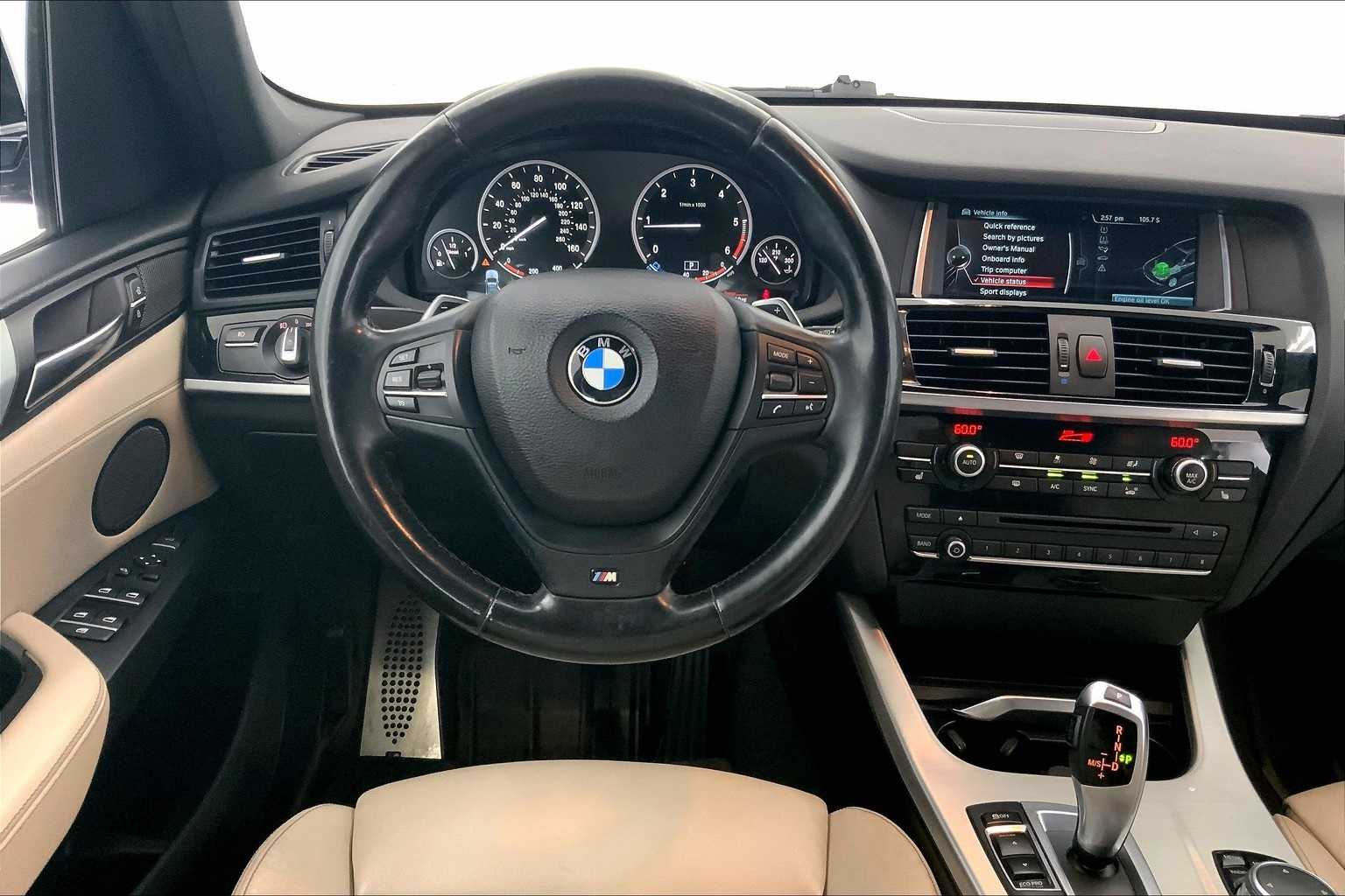 Thumbnail: 2016 BMW X3 - 14