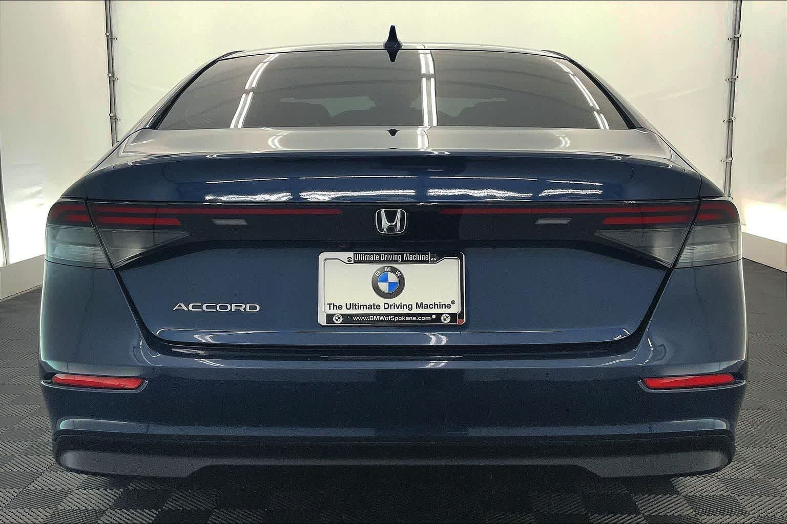 Thumbnail: 2024 Honda Accord - 5