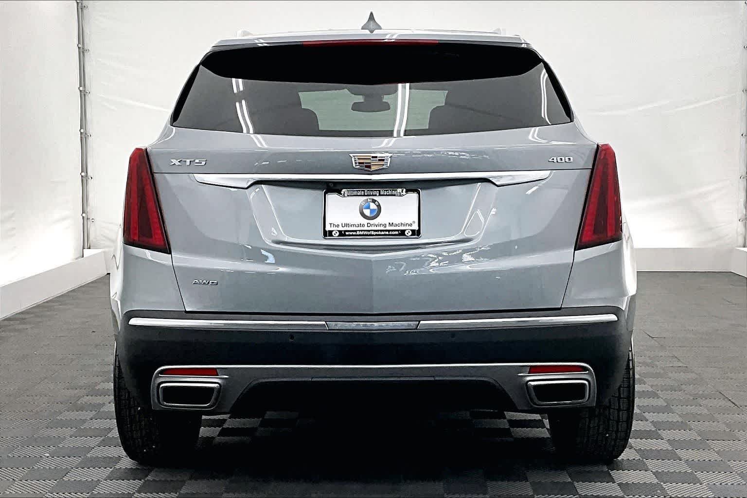 Thumbnail: 2023 Cadillac XT5 - 5