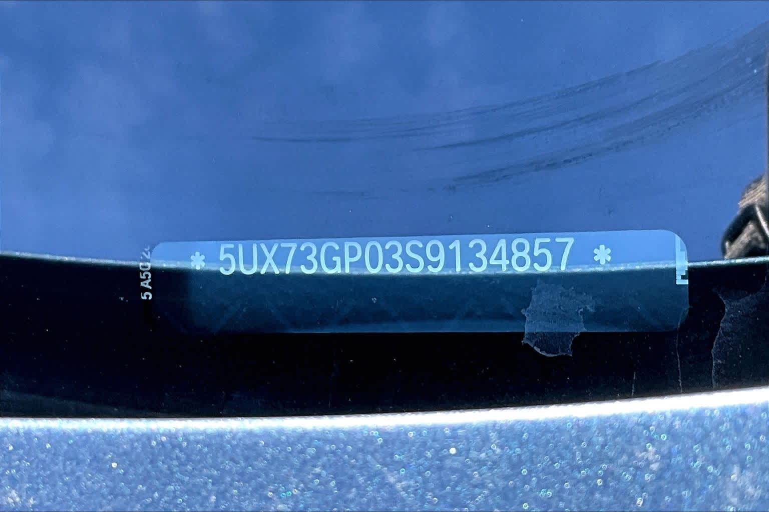 Thumbnail: 2025 BMW X3 - 21