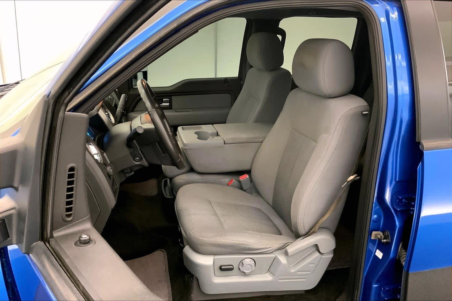 Thumbnail: 2014 Ford F-150 - 11