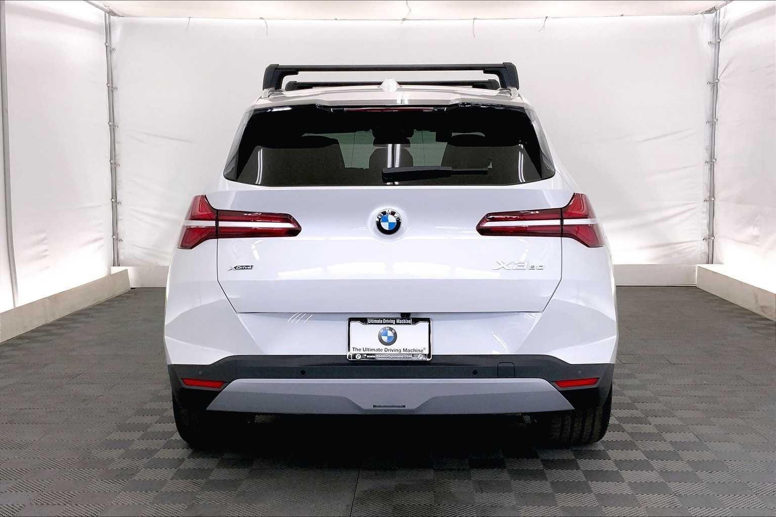 Thumbnail: 2025 BMW X3 - 5